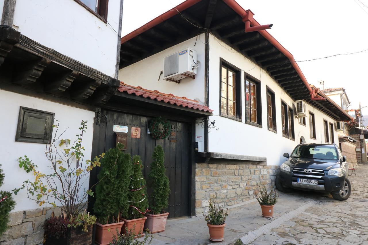 Guest House Divna Veliko Tarnovo Exterior photo